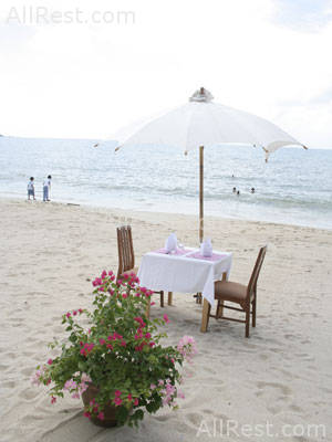 Thai House Beach Resort 12